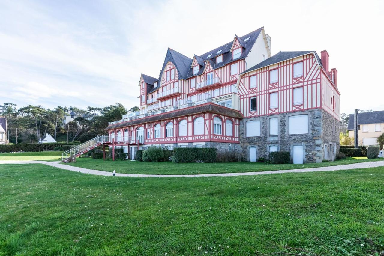 Castaline Lejlighed Saint-Cast-le-Guildo Eksteriør billede